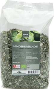 Natur Drogeriet Hindbærblade Ø 100 g produktbillede
