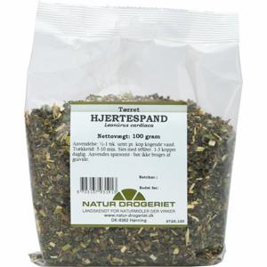 Natur Drogeriet Hjärtstilla - Motherwort 100 g produkt bild