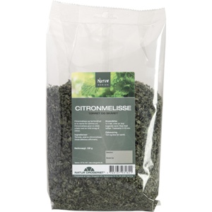 Natur Drogeriet Citronmelisse 100 g produktbillede