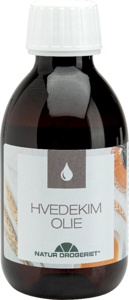 Hvedekimolie - 200 ml. produktbillede