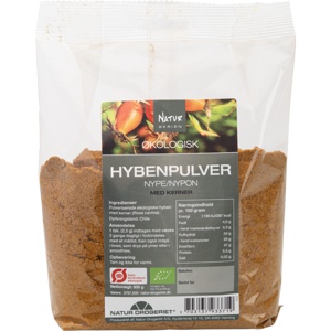 Natur Drogeriet Hyben Ø 500 g produktbillede