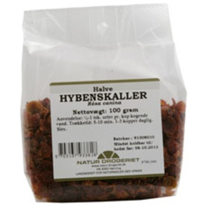 Natur Drogeriet Hyben skaller 100 g produktbillede