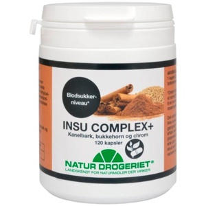 Insu Balance - 120 kapsler produktbillede