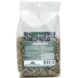 Jernurt alm. skåret - 100 gram produktbillede