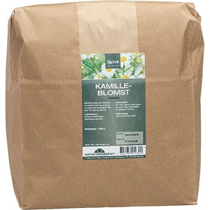 Natur-Drogeriet Kamilleblomst Tørret   1 kg produktbillede