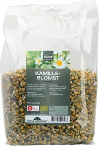 Natur Drogeriet Kamilleblomst Ø 200 g produktbillede