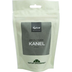 Natur-Drogeriet Kanel Stødt Refill Økologisk   75 g produktbillede