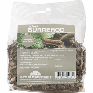 Natur Drogeriet Kardborrerot 100g produkt bild