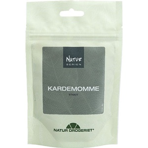 Natur-Drogeriet Kardemomme Stødt   50 g produktbillede