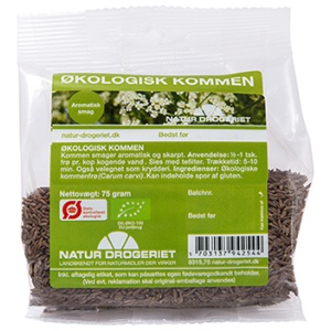 Natur Drogeriet Kommen Ø 75 g produktbillede