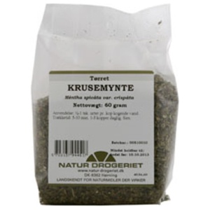 Natur Drogeriet Krusemynte 60 g produktbillede