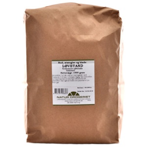 Natur-Drogeriet Løvetand   1 kg produktbillede