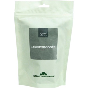 Natur Drogeriet Lakridsrødder 75 g produktbillede