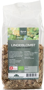 Natur Drogeriet Lindeblomst Ø 70 g produktbillede