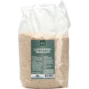 Loppefrøskaller 1000 g produktbillede