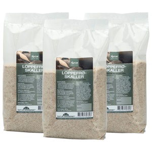 Loppefrøskaller 500 g produktbillede