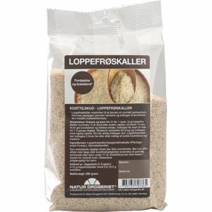 Natur Drogeriet Loppfröskal (Psylliumfrö) 250g produkt bild