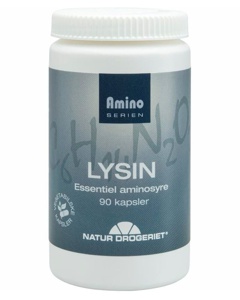Natur Drogeriet Lysin produktbillede