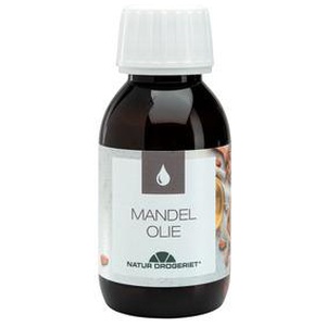 Natur-Drogeriet Mandelolie Fed - 100 ml. produktbillede