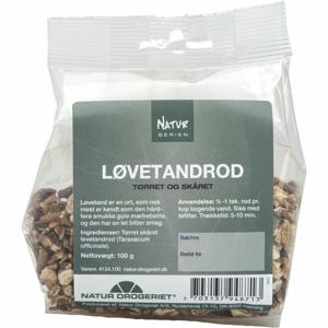 Natur Drogeriet Maskrosrot 100 g produkt bild