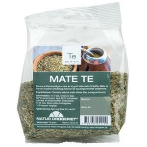 Natur-Drogeriet Mate Te - 70 g. produktbillede