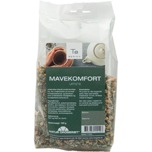 Natur Drogeriet MaveKomfort Urtete 100 g produktbillede