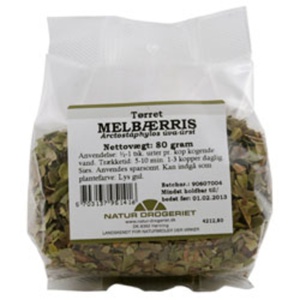 Natur-Drogeriet Melbærris   80 g produktbillede