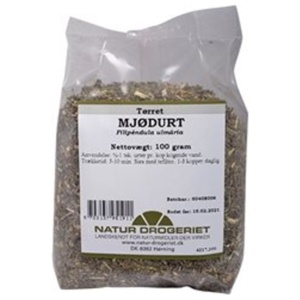 Natur-Drogeriet Mjødurt Skåret   100 g produktbillede