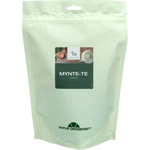 Mynte te - 50 gram produktbillede