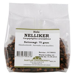 Natur-Drogeriet Nelliker Hele - 75 g. produktbillede
