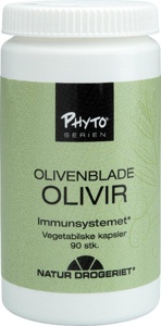 Olivir - 90 kapsler produktbillede