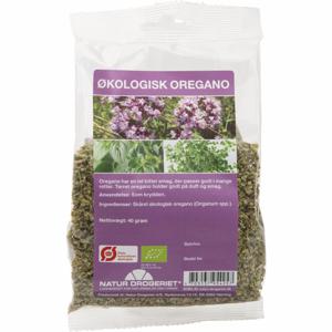 Natur Drogeriet Oregano 40 g EKO produkt bild