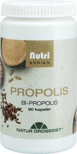 Natur-Drogeriet Bi-Propolis 220 mg - 90 kaps. produktbillede