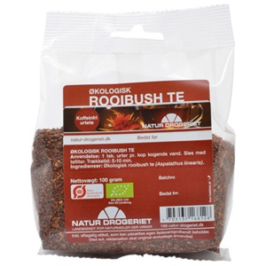 Natur Drogeriet Rooibush te Ø 100 g produktbillede