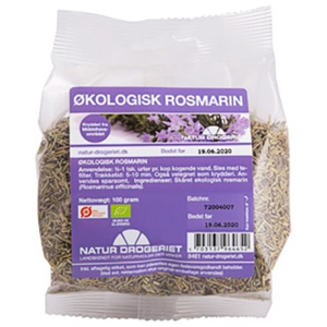Natur-Drogeriet Rosmarin Økologisk   100 g produktbillede
