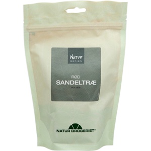 Natur-Drogeriet Sandeltræ Pulver   100 g produktbillede