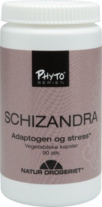 Schizandra kinesisk • 90 kapsler produktbillede