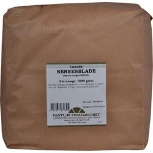 Natur Drogeriet Sennablad 1kg - Natur Drogeriet produkt bild