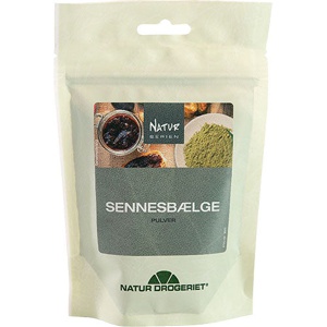 Natur-Drogeriet Sennesbælge Pulver   100 g produktbillede