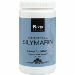 Natur Drogeriet Silymarin kapslar 90 kapslar produkt bild