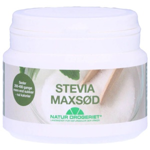 Natur Drogeriet Stevia Maxsød produktbillede