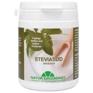 Natur Drogeriet SteviaSød produktbillede