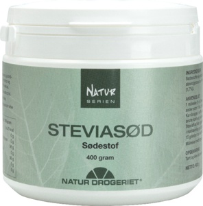 Natur Drogeriet Stevia Sød produktbillede