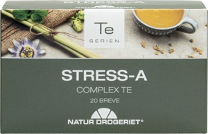 Stress-A complex te i breve - 20 breve produktbillede