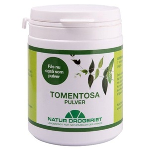 Tomentosa pulver - 100 gram produktbillede