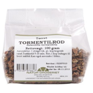 Natur-Drogeriet Tormentilrod - 100 g produktbillede