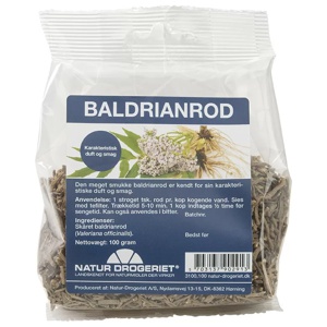 Natur Drogeriet Valerianarot/Läkevänderot produkt bild