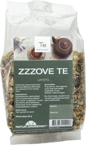 Natur Drogeriet Zzzove Te 60 g produktbillede
