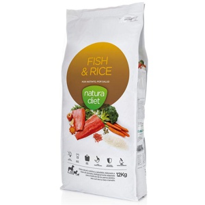 Natura Diet Adult Fisch & Reis Produktbild