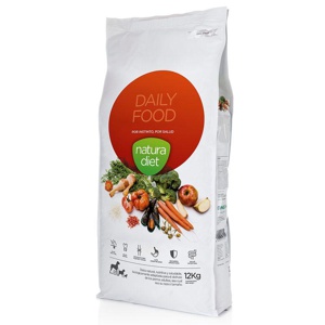 Natura Diet Daily Food Huhn Produktbild